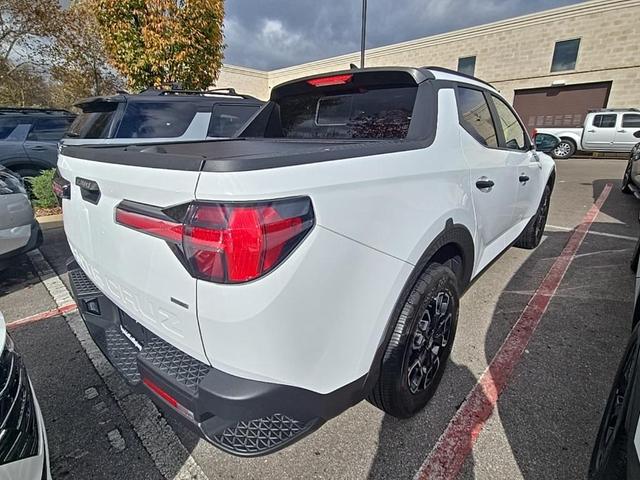 2022 hyundai santa cruz 2.5l sel