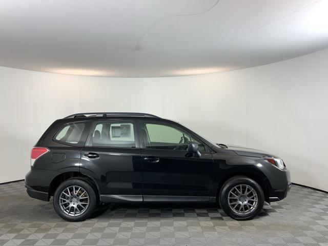 2017 subaru forester 2.5i