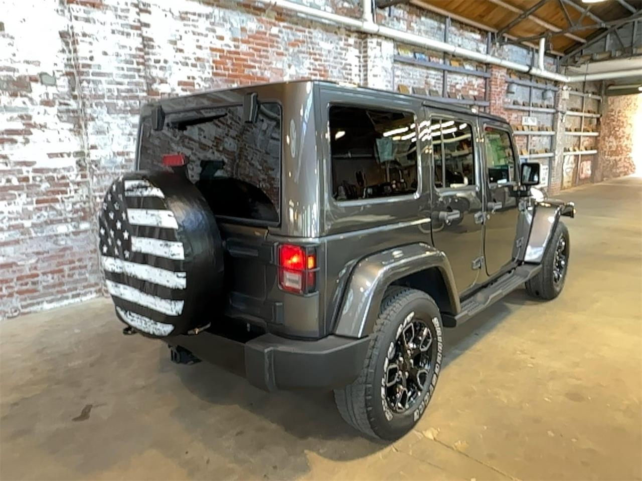 2017 jeep wrangler