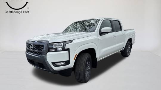 2025 Nissan Navara (Frontier)