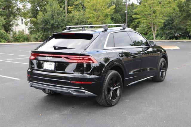 2019 audi q8 in murfreesboro, tennessee