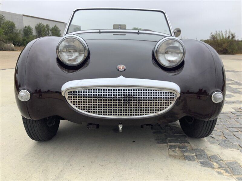 1958 sprite bugeye