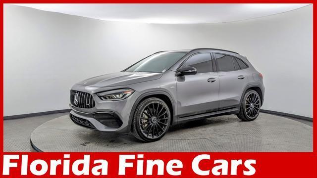 2021 mercedes-benz amg gla 35 base
