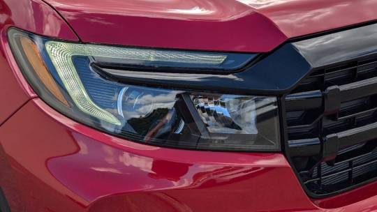 2025 Honda Ridgeline
