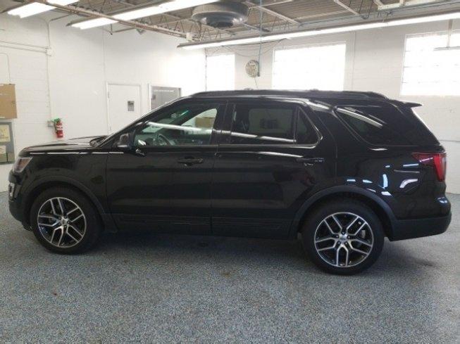 2016 ford explorer 4wd sport for sale in grand forks, north dakota