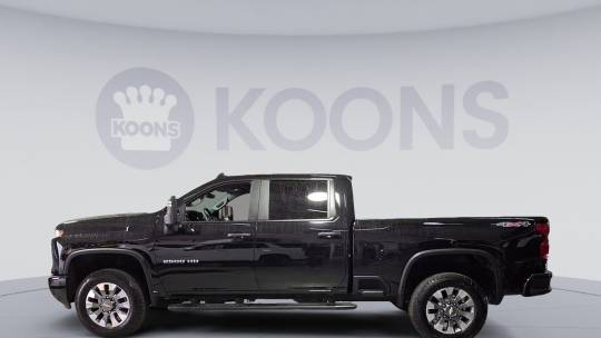 2024 Chevrolet Silverado 2500hd
