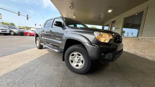 2012 Toyota Tacoma