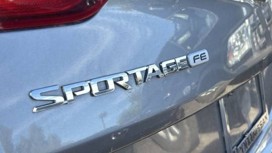 2018 Kia Sportage (China)