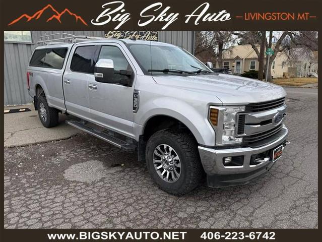 2019 ford f-350 xlt