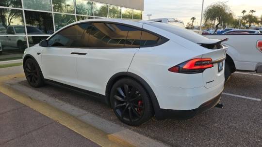 2016 Tesla Model X