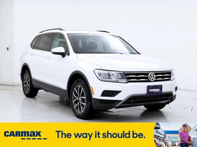 2020 volkswagen tiguan se
