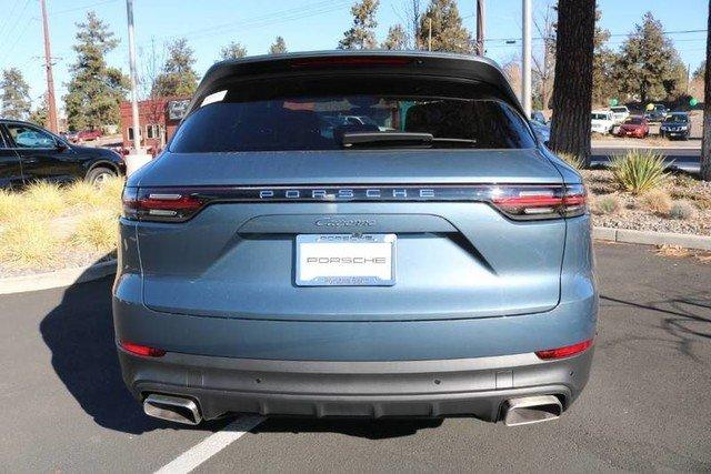 used 2019 porsche cayenne bend, or 97702 for sale in bend, oregon