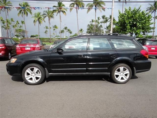 2005 subaru outback 4dr all-wheel drive station wagon 2.5 xt limited for sale in kahului, hawaii