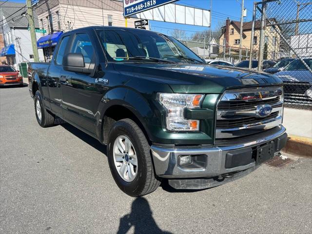 2015 ford f-150 xl
