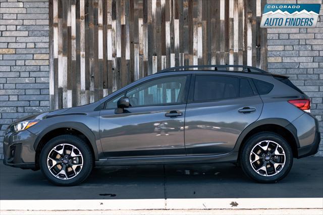 2020 subaru crosstrek premium