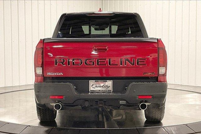2024 honda ridgeline trailsport