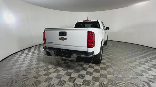 2017 chevrolet colorado wt