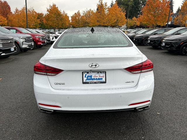 2015 hyundai genesis 3.8