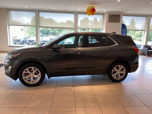 2018 chevrolet equinox 2lt