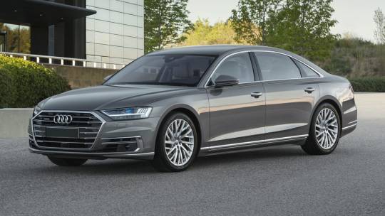 2021 Audi A8