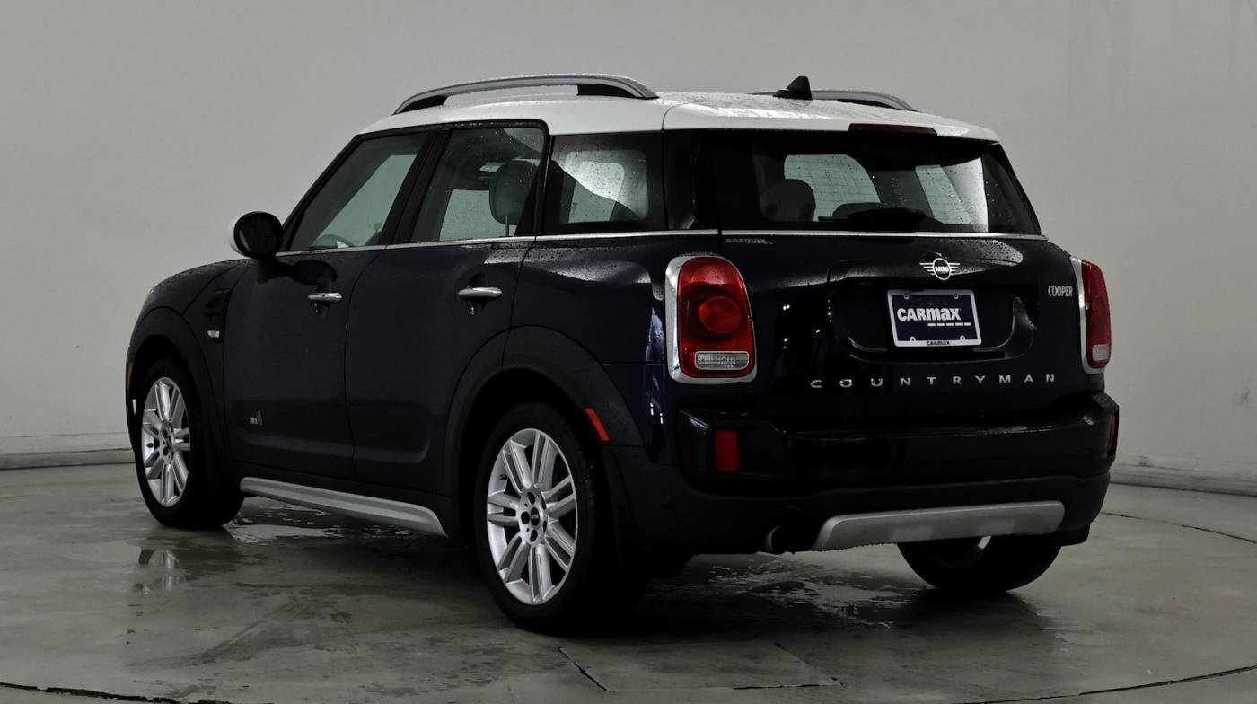 used 2019 mini countryman cooper all4 $23,998great deal 25,490 mi. location: norcross