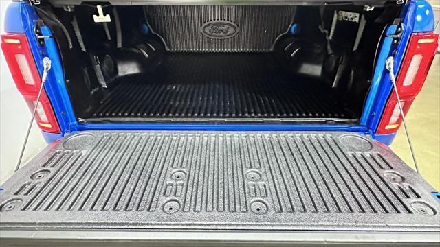 2021 ford ranger xlt