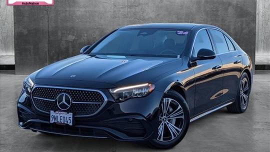 2024 Mercedes-Benz E-Class