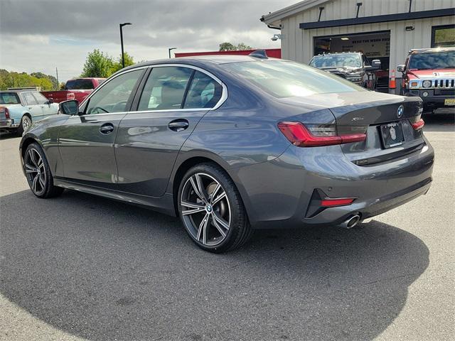 2022 bmw 330 xdrive