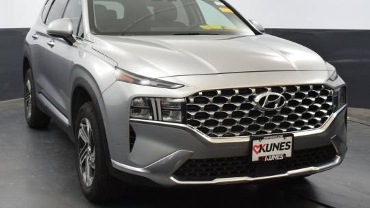 2021 Hyundai Santa Fe
