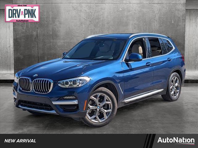 2020 bmw x3 xdrive30i