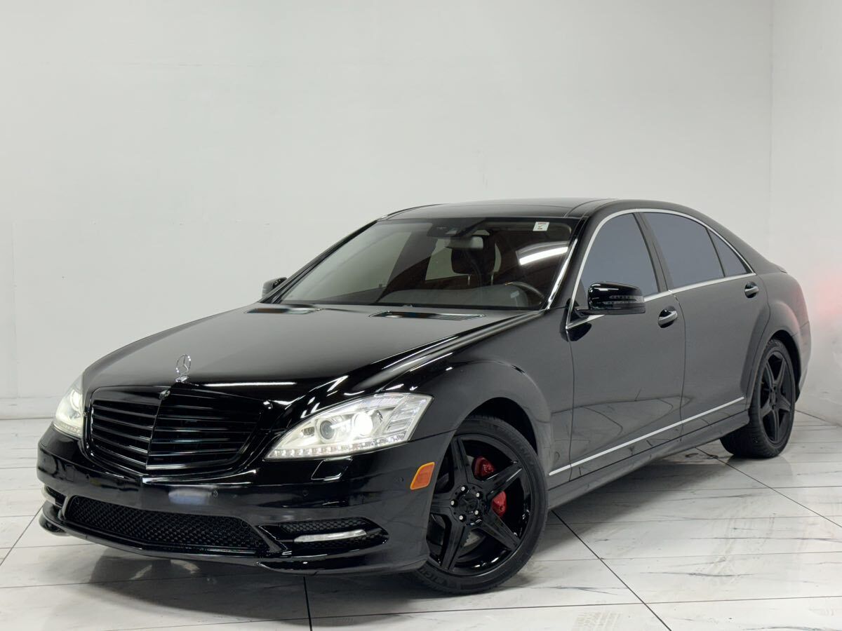 2010 mercedes-benz s-class sedan