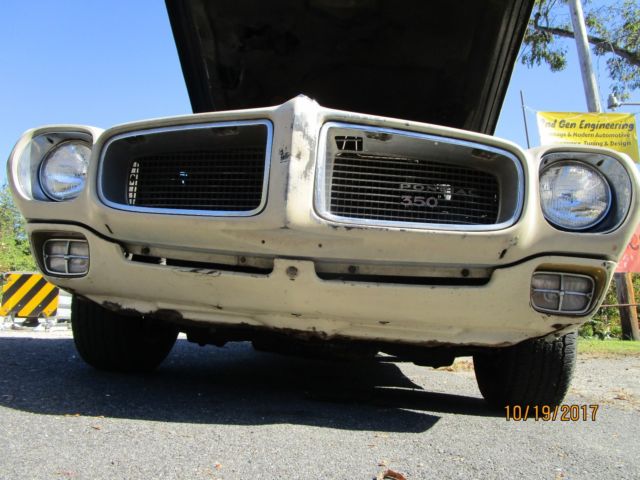 1971 pontiac esprit . low miles! survivor!