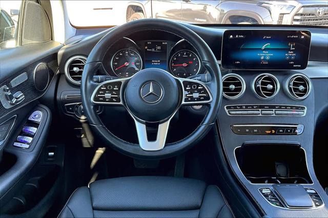 2022 mercedes-benz glc 300 base