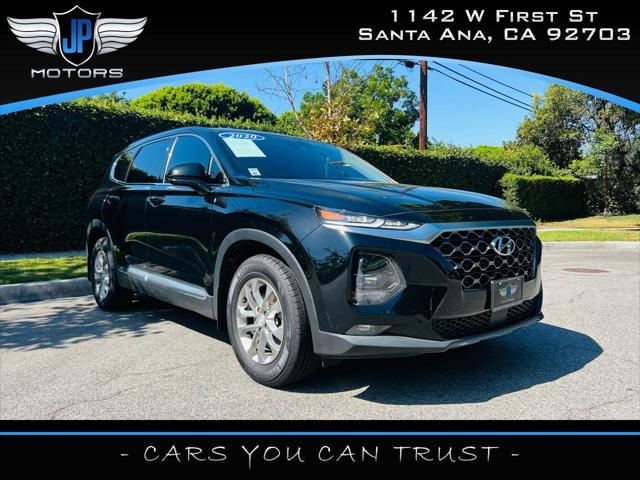 2020 hyundai santa fe sel 2.4
