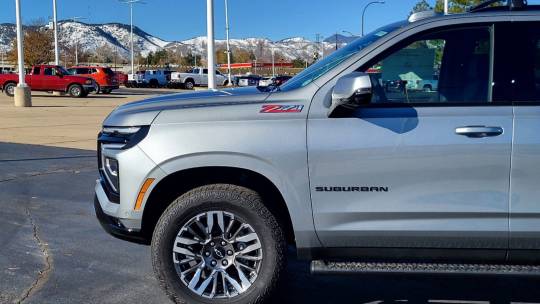 2025 Chevrolet Suburban
