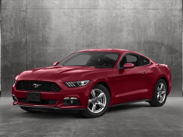 2017 ford mustang v6