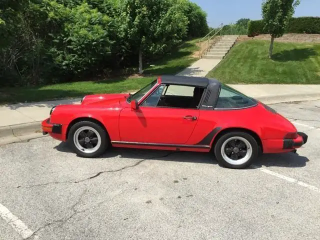 1979 porsche targa 911