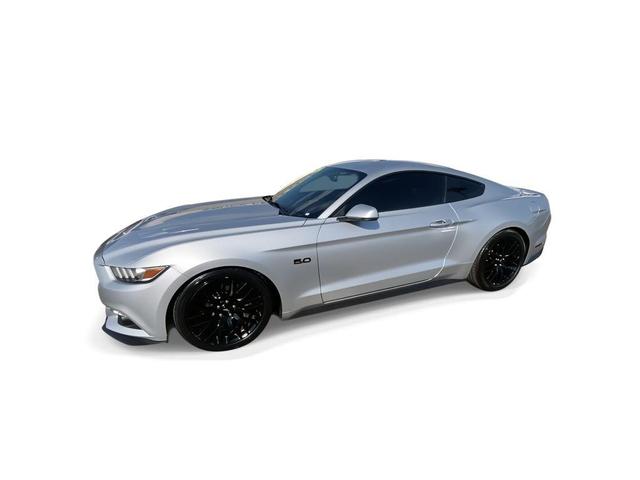 2016 ford mustang gt premium
