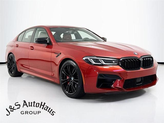 2021 bmw m5 base