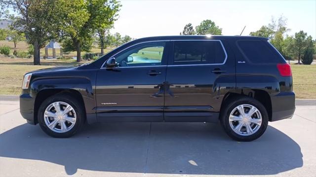 2017 gmc terrain sle-1