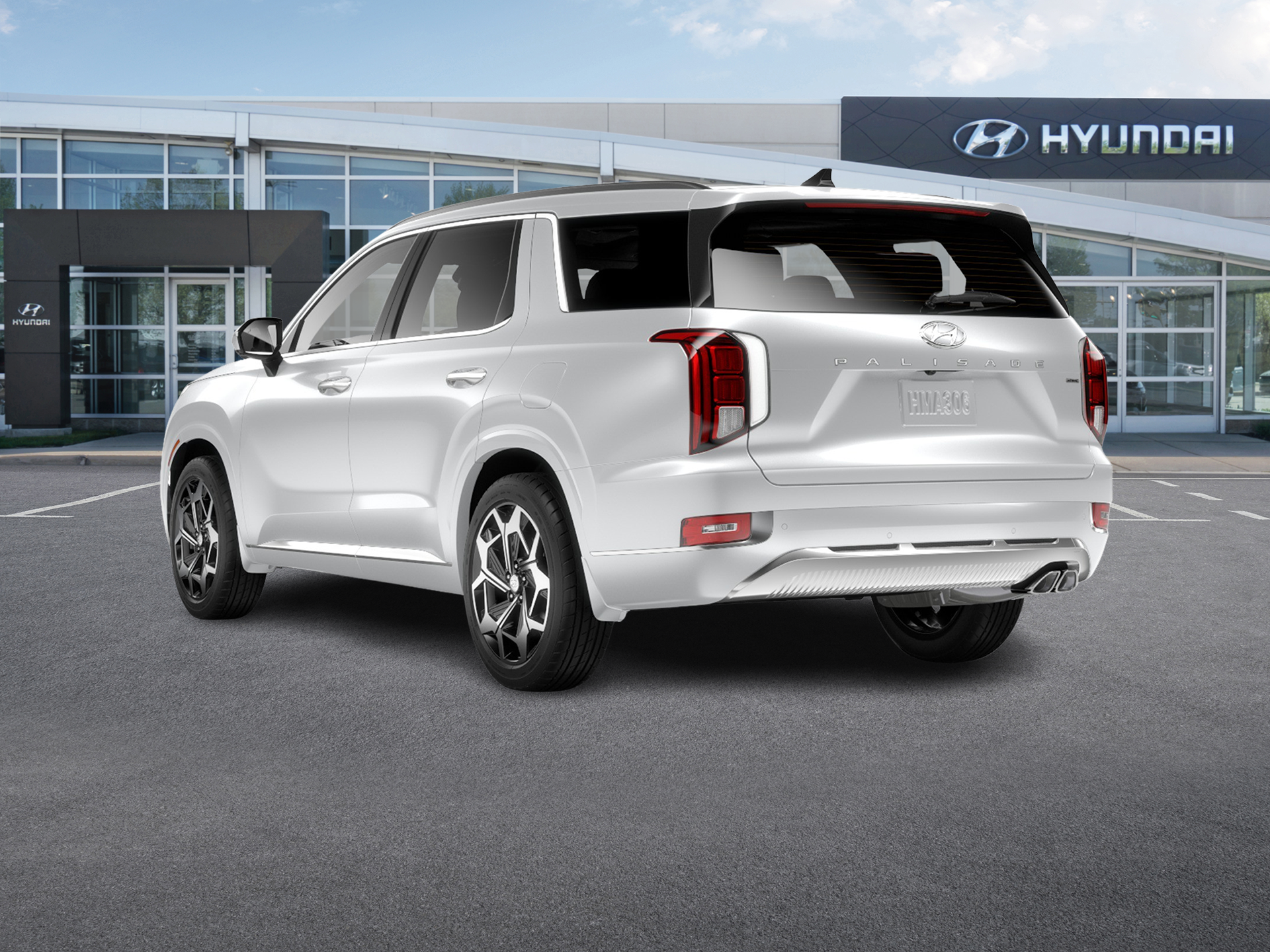 2022 hyundai palisade calligraphy