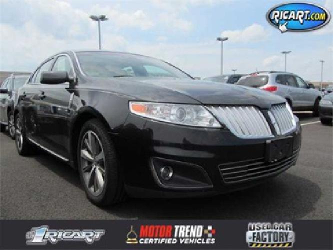 2009 lincoln mks in columbus, oh
