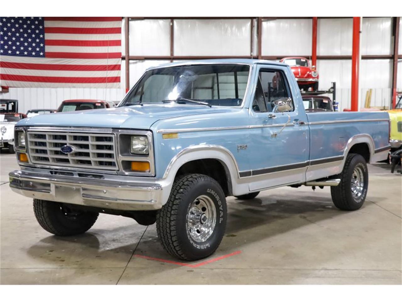 1983 ford f150
