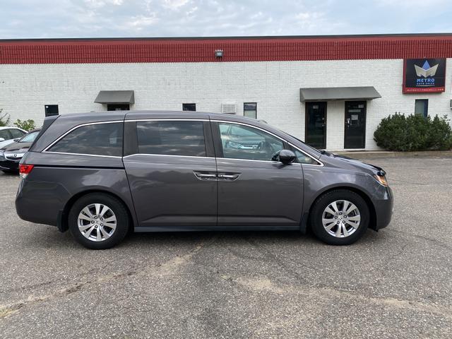 2015 honda odyssey in blaine, minnesota