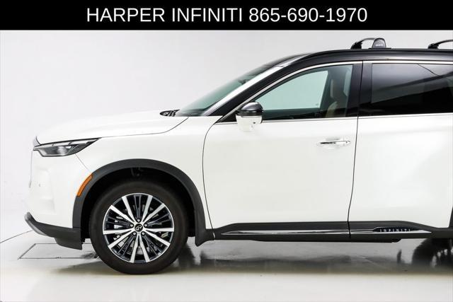 2024 infiniti qx60 autograph