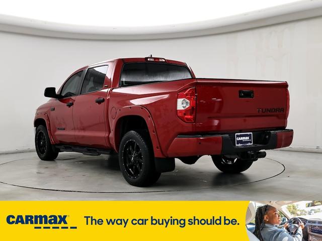 2021 toyota tundra sr5