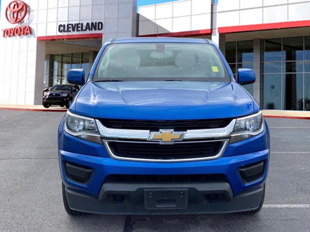 2018 chevrolet colorado lt