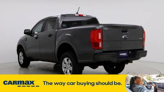 2019 Ford Ranger (North America)