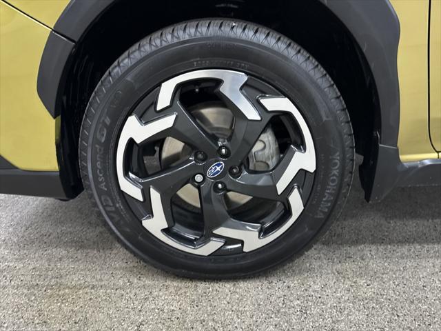 2021 subaru crosstrek limited