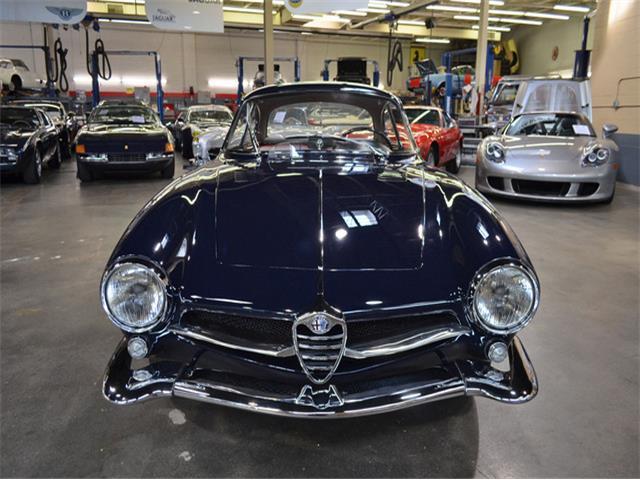 guilietta sprint speciale 1300 - 37k miles from new - restored